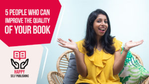 improve the quality of your book